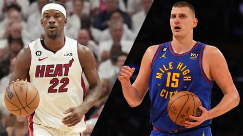NBA finals Game 2: Miami Heat v Denver Nuggets – live.